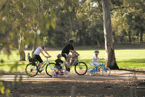 Coast To Vines Rail Trail - C Tourism 1