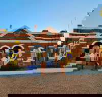 Cobar Visitor Information Centre - C Tourism