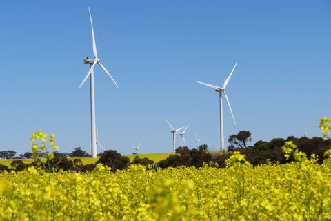 Collgar Wind Farm Merredin - C Tourism 1