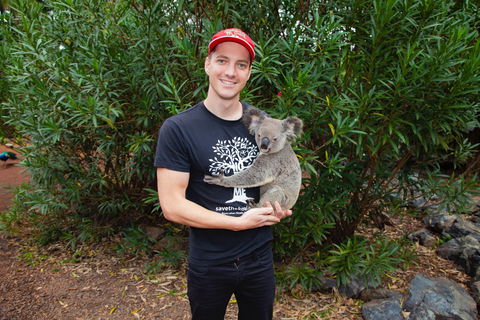 Cooberrie Park Wildlife Sanctuary - C Tourism 0
