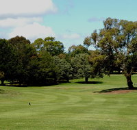 Cooma Golf Club - C Tourism