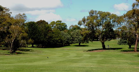 Cooma Golf Club - C Tourism 0