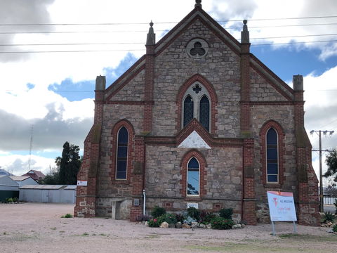 Copper Coast Baptist Church, Wallaroo - C Tourism 0