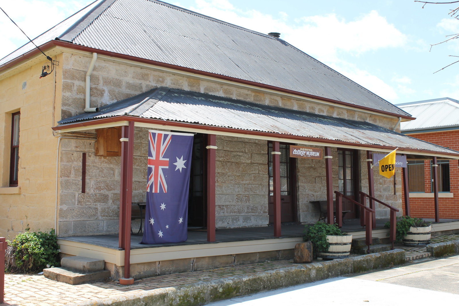 Cassilis NSW C Tourism