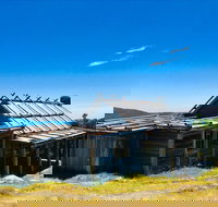 Craig's Hut - C Tourism