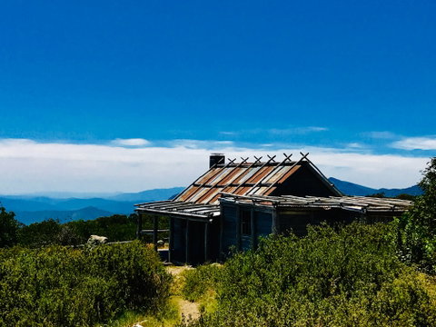 Craig's Hut - C Tourism 1