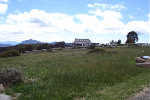 Craig's Hut - C Tourism 2