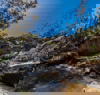 Crows Nest Falls - C Tourism