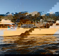 Cruising the  Swan River in at Sunset with Boutique Cruise - C Tourism