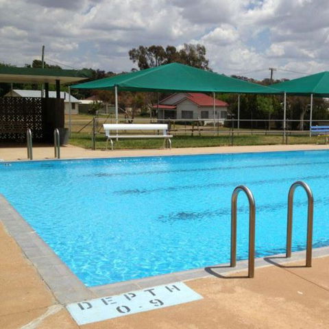 Cudal Swimming Pool - C Tourism 0