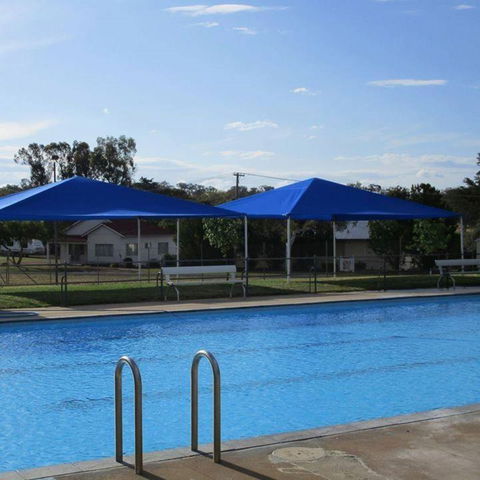 Cudal Swimming Pool - C Tourism 1