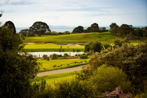 Curlewis Golf Club & The Range At Curlewis The Bellarine - C Tourism 0