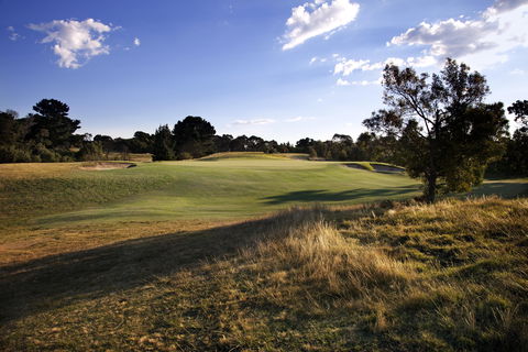 Curlewis Golf Club & The Range At Curlewis The Bellarine - C Tourism 2