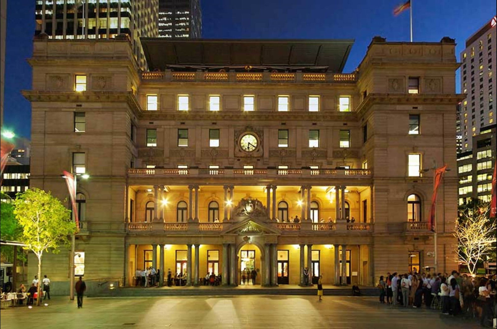 Circular Quay NSW C Tourism