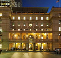 Customs House - C Tourism