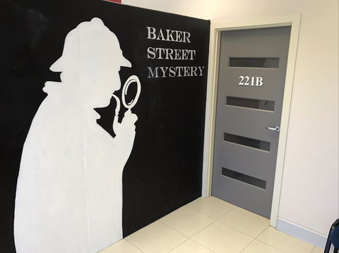 Escape Room Albury - C Tourism 1