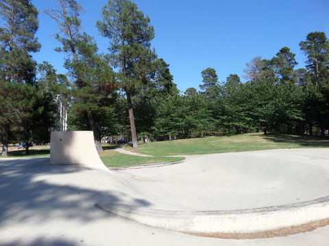 Fadden Pines Playground - C Tourism 1
