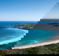 Fingal Bay Beach - C Tourism