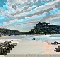 Fishermans Bay foreshore - C Tourism