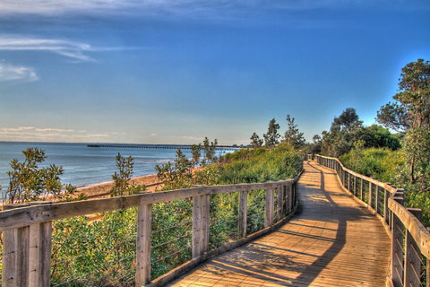 Frankston Foreshore And Pier Walk - C Tourism 0
