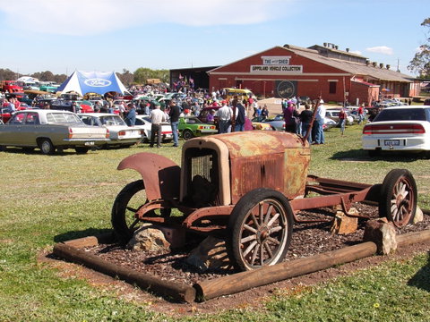 Gippsland Vehicle Collection - C Tourism 0