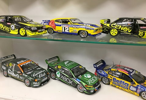 Gippsland Vehicle Collection - C Tourism 1
