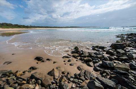Goolawah National Park - C Tourism 0