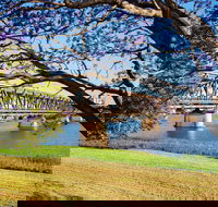 Grafton 'Bendy' Bridge - C Tourism