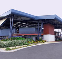 Gracemere Exhibition Complex - C Tourism