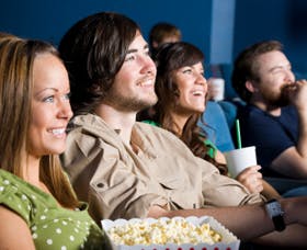 Greater Union Cinemas Manuka - C Tourism 0