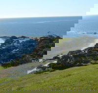 Historical Reeves Point Walk - C Tourism