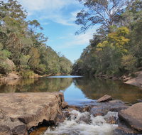 Ingleburn Reserve - C Tourism