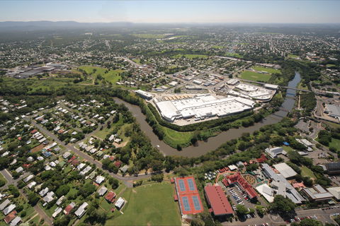 Ipswich Riverlink Shopping Centre - C Tourism 0