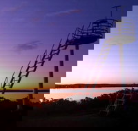 Island Lookout Tower And Reserve - C Tourism