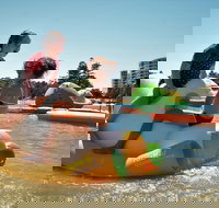 Just 4 Fun Aqua Park Mandurah - C Tourism