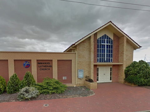 Kadina Lutheran Church - C Tourism 0