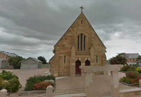 Kadina Catholic Church - C Tourism 0