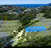 Kiama Tennis Club - C Tourism