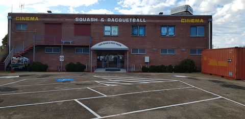 Lakes Squash And Movie Theatre - C Tourism 0