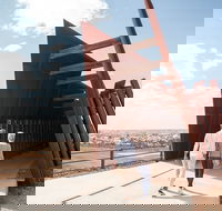 Line of Lode Lookout and Miners Memorial - C Tourism