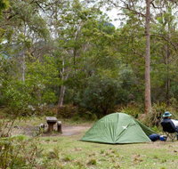 Long Gully picnic area - C Tourism