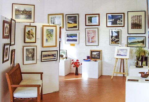 Lovett Gallery Cygnet - C Tourism 1