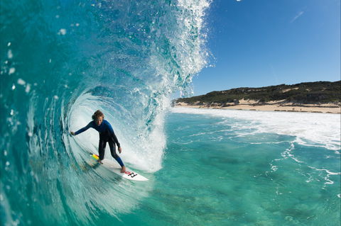 Margaret River Surfing - C Tourism 0