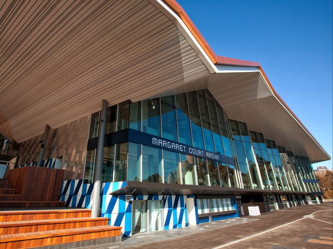 Margaret Court Arena - C Tourism 1