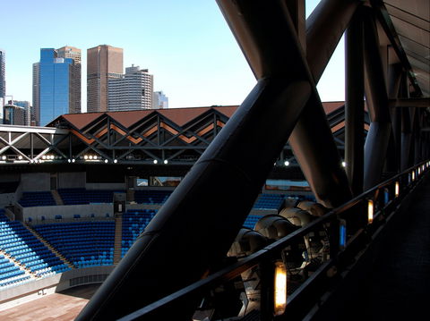 Margaret Court Arena - C Tourism 2
