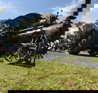 Melbourne Steam Traction Engine Club - C Tourism