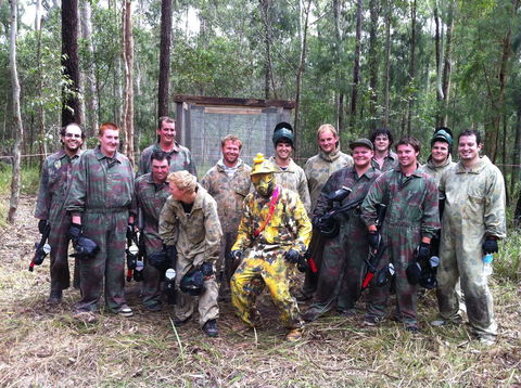 Mid North Coast Paintball - C Tourism 0