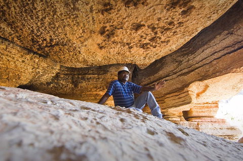 Mimbi Caves - C Tourism 1