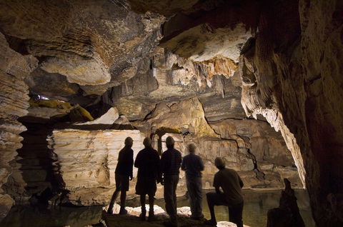 Mimbi Caves - C Tourism 2