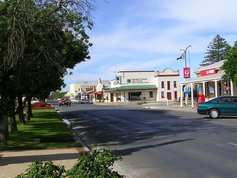 Minlaton - C Tourism 0